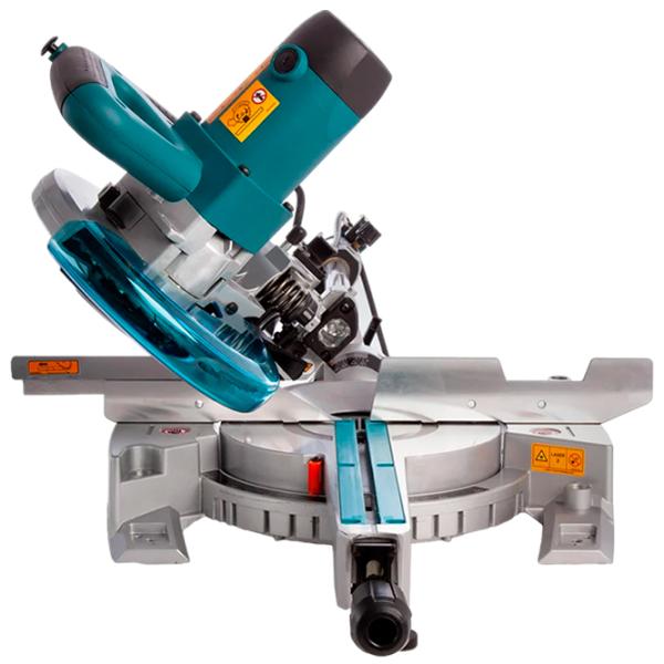 Fierăstrău circular Makita LS0815FLN 216 mm/ Gray photo 3