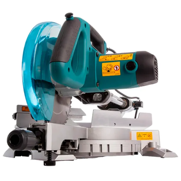 Fierăstrău circular Makita LS0815FLN 216 mm/ Gray photo 4