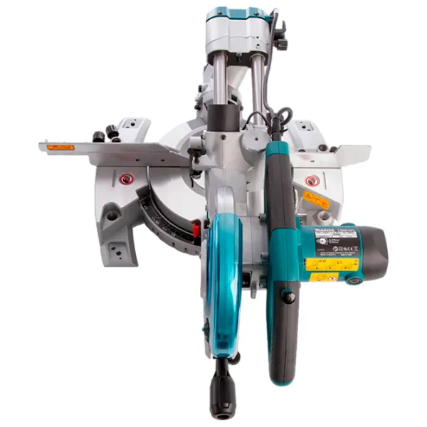 Fierăstrău circular Makita LS0815FLN 216 mm/ Gray photo 5