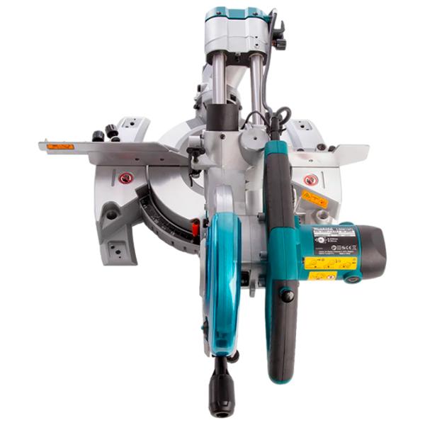 Fierăstrău circular Makita LS0815FLN 216 mm/ Gray photo 5