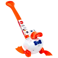 Игрушка каталка Bo. Animals 4743199080236 3+/ White