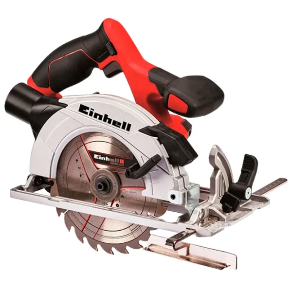 Дисковая пила Einhell TE-CS 18/ 165Li SOLO 165 мм/ Серый photo 1