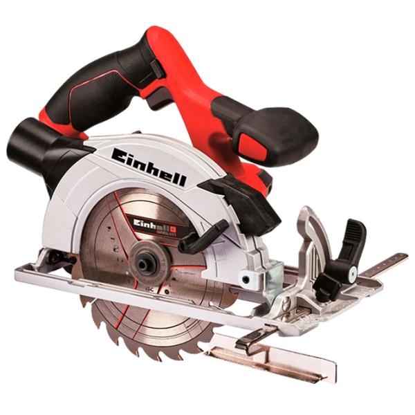 Дисковая пила Einhell TE-CS 18/ 165Li SOLO 165 мм/ Серый photo 1