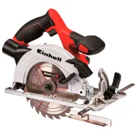 Fierăstrău circular Einhell TE-CS 18/ 165Li SOLO 165 mm/ Gray
