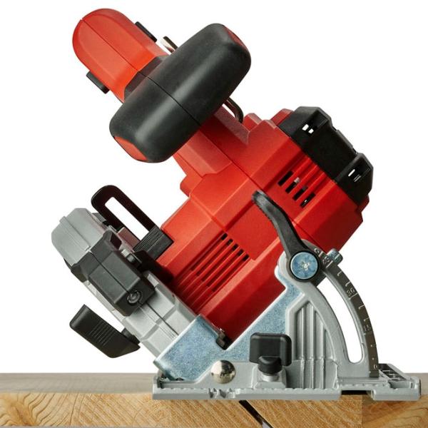 Дисковая пила Einhell TE-CS 18/ 165Li SOLO 165 мм/ Серый photo 4