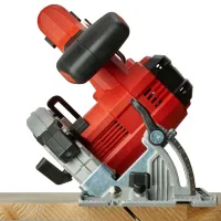 Fierăstrău circular Einhell TE-CS 18/ 165Li SOLO 165 mm/ Gray photo 4