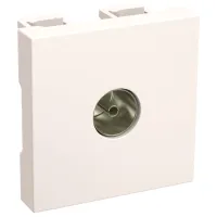 Розетка IEK CKK-40D-TV1-K01 230 В/ Тв/ White