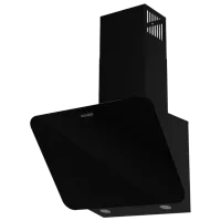 Hotă Wolser WL-BRD DELTA Înclinată/ Black/ Black