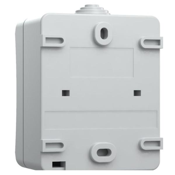 Priză IEK ERS12-K03-16-54-DC 250 V/ Type-F/ Gray photo 6 Priză IEK ERS12-K03-16-54-DC 250 V/ Type-F/ Gray photo 6