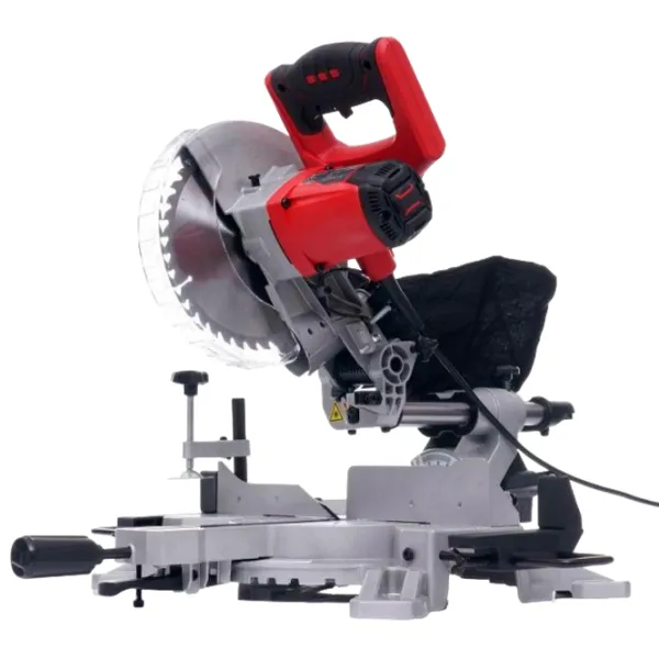 Дисковая пила Kraft&Dele Professional KD3012 210 мм/ Серый photo 2