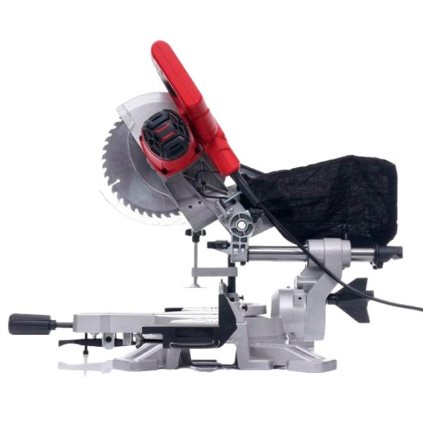 Дисковая пила Kraft&Dele Professional KD3012 210 мм/ Серый photo 3