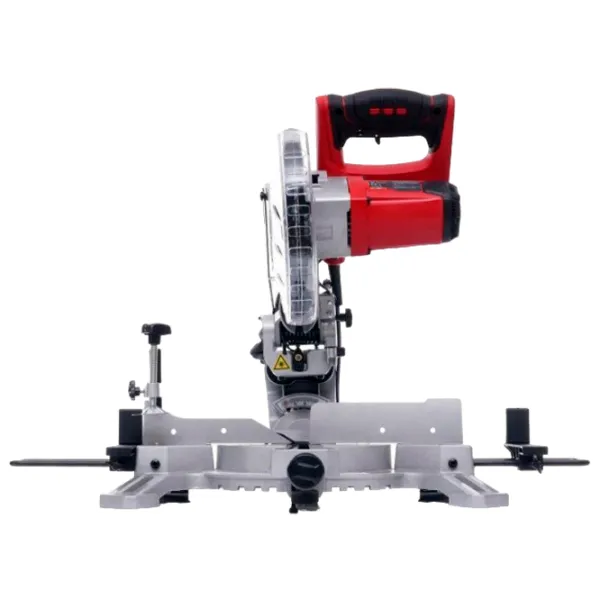 Дисковая пила Kraft&Dele Professional KD3012 210 мм/ Серый photo 4
