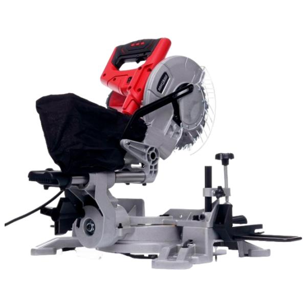 Дисковая пила Kraft&Dele Professional KD3012 210 мм/ Серый photo 5