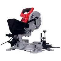 Fierăstrău circular Kraft&Dele Professional KD3012 210 mm/ Gray photo 5