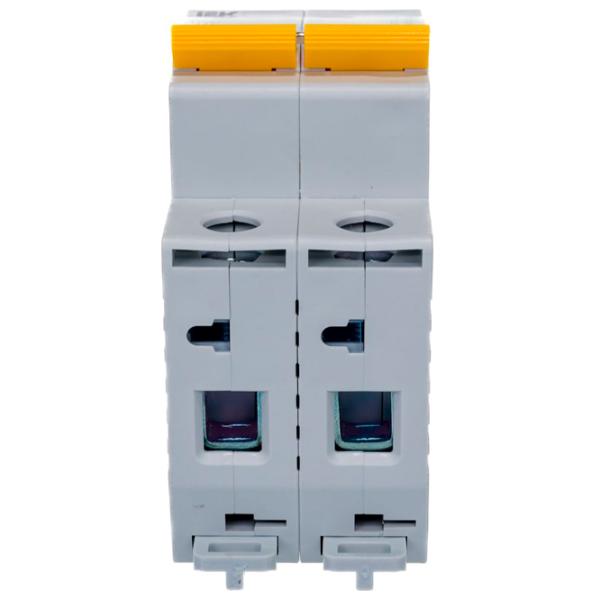 Întrerupător automat IEK MVA20-2-032-C Modulară/ 32 A photo 5