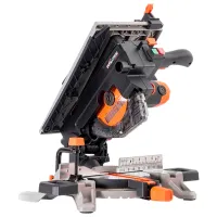 Дисковая пила Evolution R210MTS-G2 RAGE 210 мм/ Black