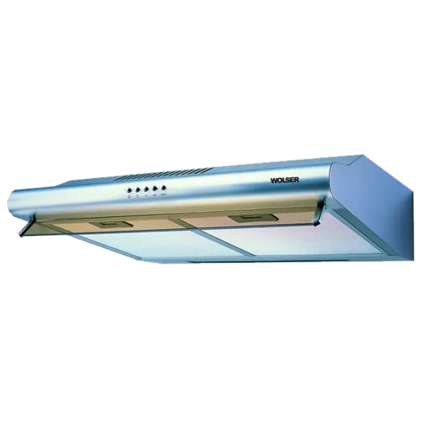 Hotă Wolser WL 5010 IX Plată/ Inox/ Gray photo 1