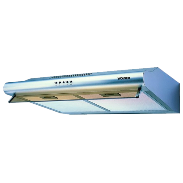 Hotă Wolser WL 5010 IX Plată/ Inox/ Gray photo 1