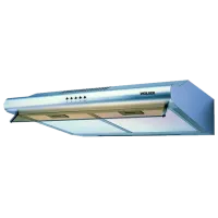 Вытяжка Wolser WL 5010 IX Плоская/ Нержавеющая сталь/ Серый