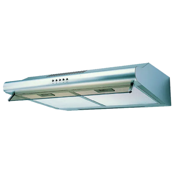 Вытяжка Wolser WL 5010 W Плоская/ Белый/ Серый photo 1