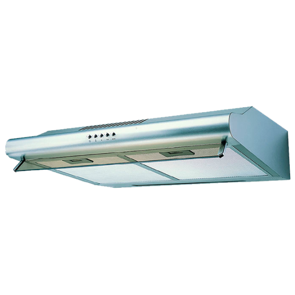 Вытяжка Wolser WL 5010 W Плоская/ Белый/ Серый photo 1
