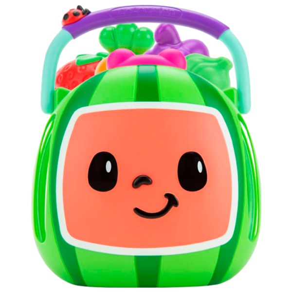 Jucărie moale Jazwares Vegetables and fruits CMW0107 1+/ Multicolor photo 1 Jucărie moale Jazwares Vegetables and fruits CMW0107 1+/ Multicolor photo 1