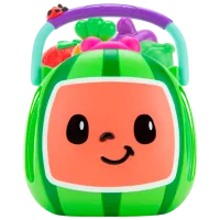 Jucărie moale Jazwares Vegetables and fruits CMW0107 1+/ Multicolor