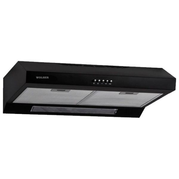 Hotă Wolser WL 6010 Plată/ Black/ Gray photo 1 Hotă Wolser WL 6010 Plată/ Black/ Gray photo 1