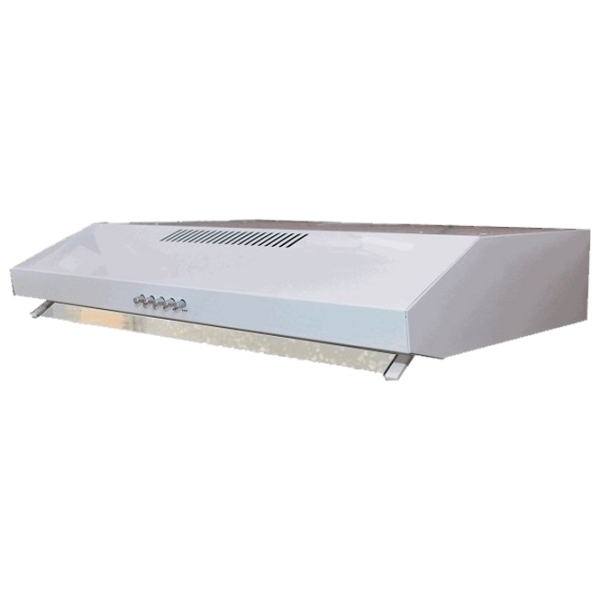 Hotă Wolser WL 6010 Plată/ White/ Gray photo 1
