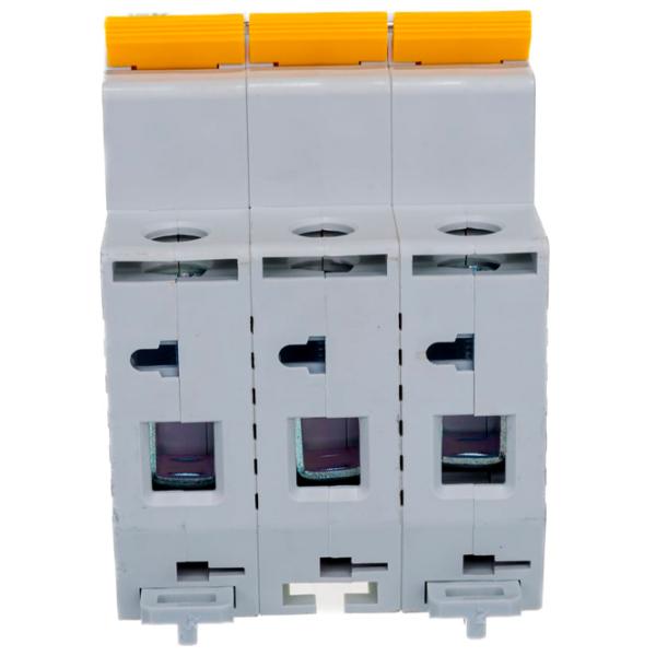 Автоматический выключатель IEK MVA20-3-025-C Модульная/ 25 A photo 6