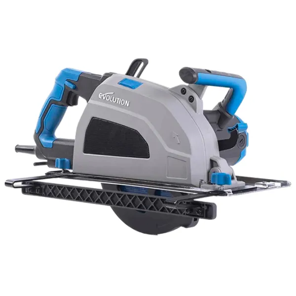 Fierăstrău circular Evolution S210CSS 210 mm/ Gray photo 1