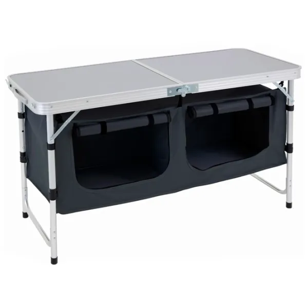 Складной стол Jumi OM-282056 Прямоугольная photo 1 Складной стол Jumi OM-282056 Прямоугольная photo 1