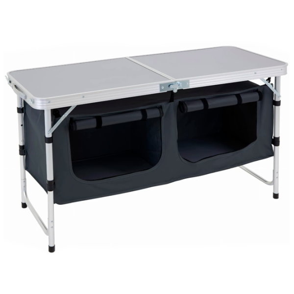 Складной стол Jumi OM-282056 Прямоугольная photo 1 Складной стол Jumi OM-282056 Прямоугольная photo 1