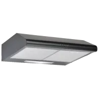 Вытяжка Wolser WL 6020 Плоская/ Черный/ Серый