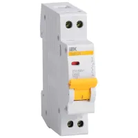 Întrerupător automat IEK MVA22-1-010-B Modulară/ 10 A