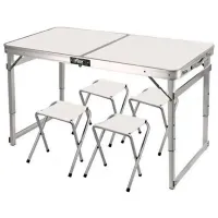 Masa pliantă Xenos Travel Dreptunghiular