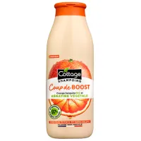 Шампунь Cottage Vitality boost orange keratin 250 мл