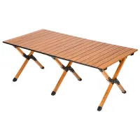 Masa pliantă Xenos Wooden table Dreptunghiular