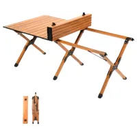 Складной стол Xenos Wooden table Прямоугольная photo 2