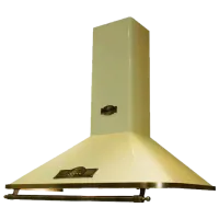 Вытяжка Kaiser A 6315 ElfEm Eco Каминная/ Кремовый/ Серый