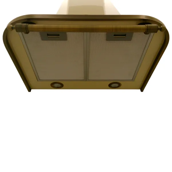 Hotă Kaiser A 6315 ElfEm Eco Șemineu/ Cream/ Gray photo 3