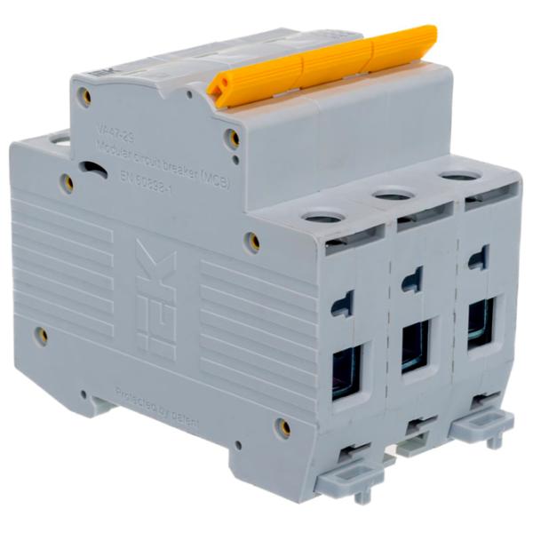 Автоматический выключатель IEK MVA20-3-010-C Модульная/ 10 A photo 4
