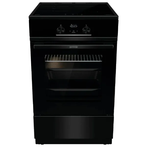 Aragaz Gorenje GEIT5C60BPG Electrică/ Black photo 1