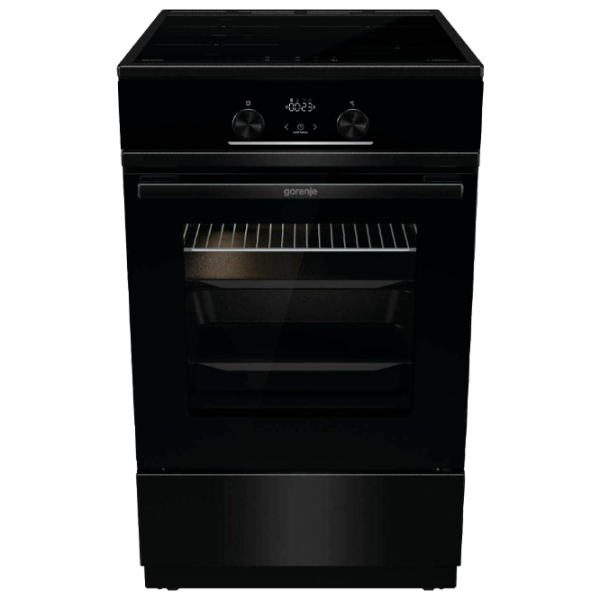 Aragaz Gorenje GEIT5C60BPG Electrică/ Black photo 1