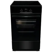 Aragaz Gorenje GEIT5C60BPG Electrică/ Black
