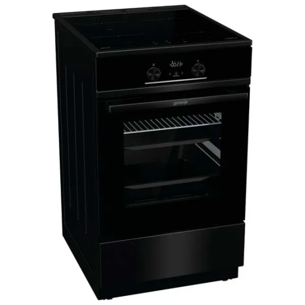 Aragaz Gorenje GEIT5C60BPG Electrică/ Black photo 2