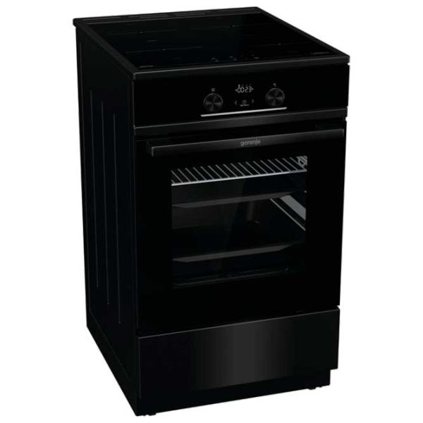 Aragaz Gorenje GEIT5C60BPG Electrică/ Black photo 2