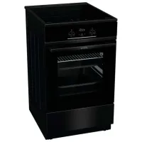 Aragaz Gorenje GEIT5C60BPG Electrică/ Black photo 2