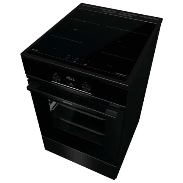 Aragaz Gorenje GEIT5C60BPG Electrică/ Black photo 3