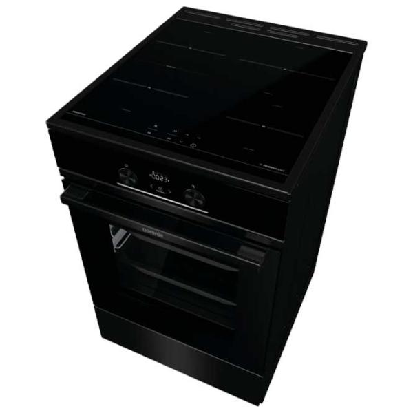 Aragaz Gorenje GEIT5C60BPG Electrică/ Black photo 3